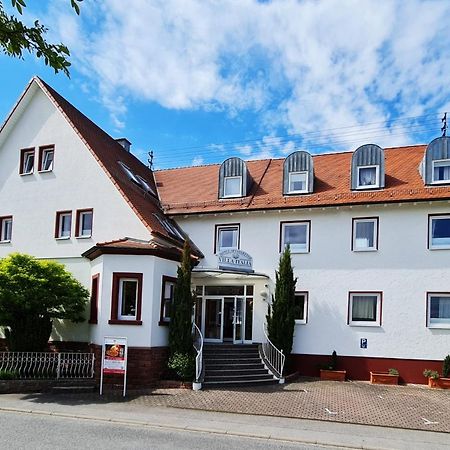 Haeuser Der Villa Italia 마르크차이덴펠트 외부 사진