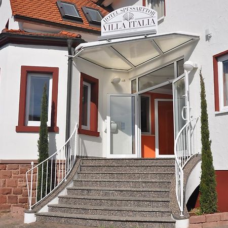 Haeuser Der Villa Italia 마르크차이덴펠트 외부 사진
