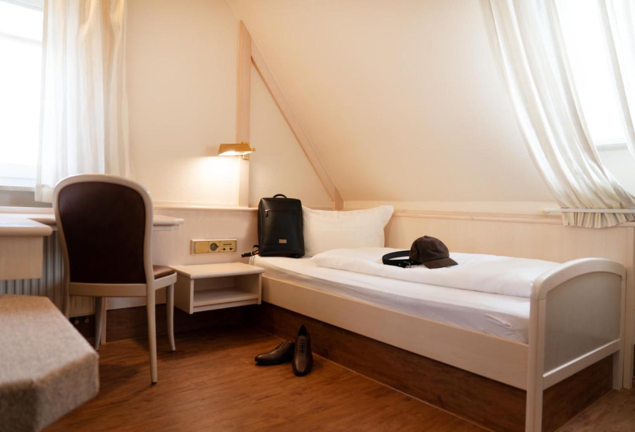 Haeuser Der Villa Italia 마르크차이덴펠트 외부 사진