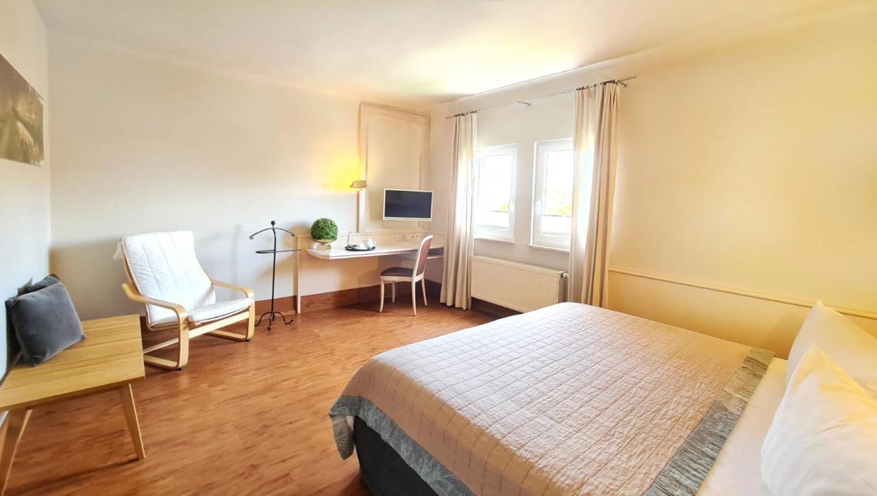 Haeuser Der Villa Italia 마르크차이덴펠트 외부 사진