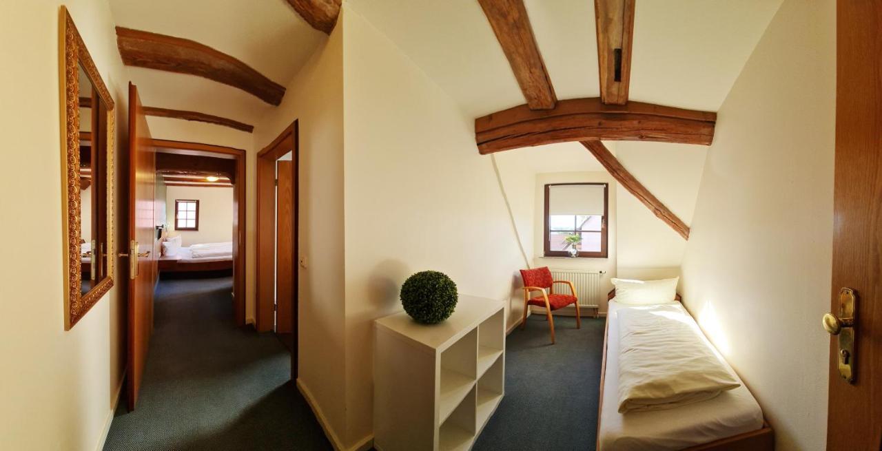 Haeuser Der Villa Italia 마르크차이덴펠트 외부 사진