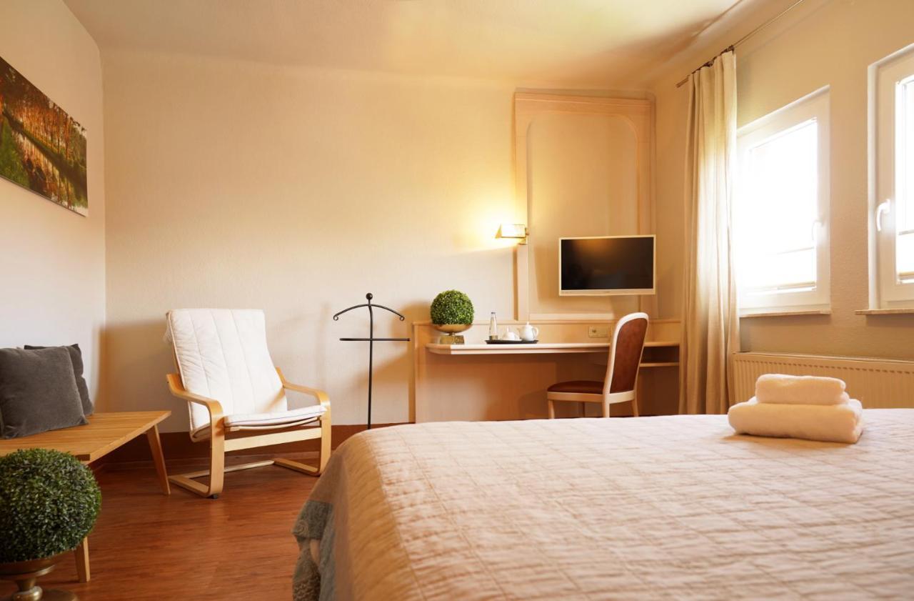 Haeuser Der Villa Italia 마르크차이덴펠트 외부 사진