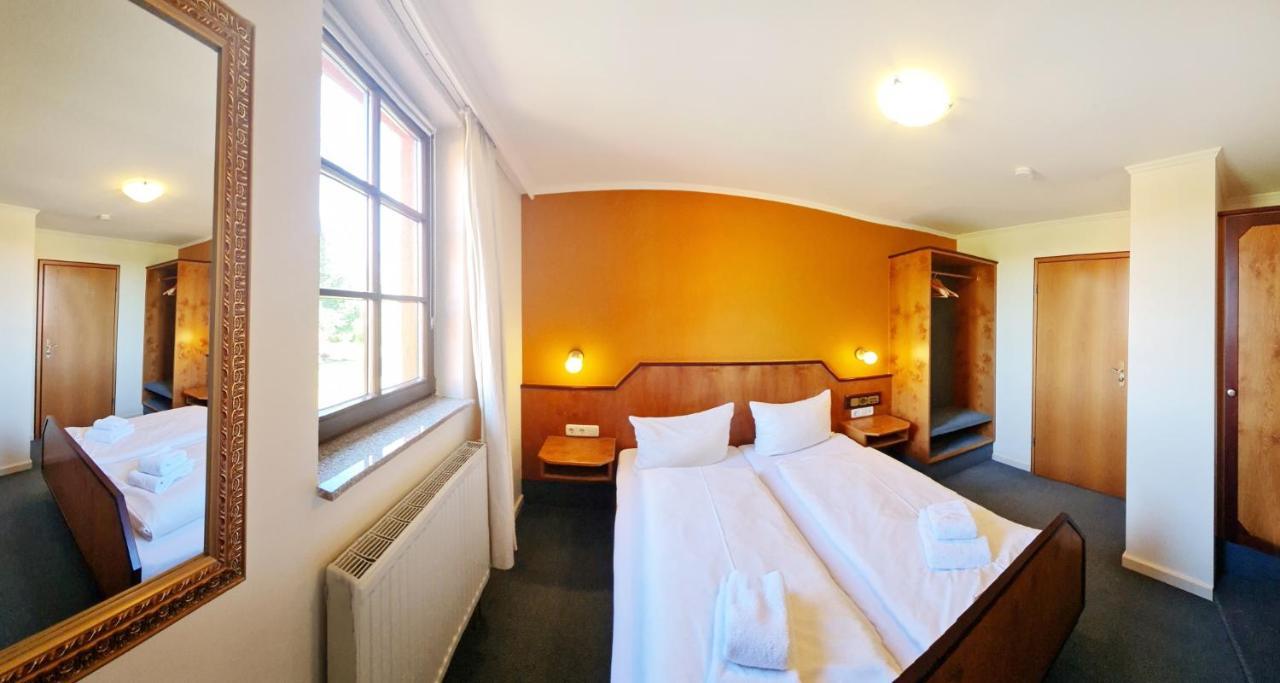 Haeuser Der Villa Italia 마르크차이덴펠트 외부 사진