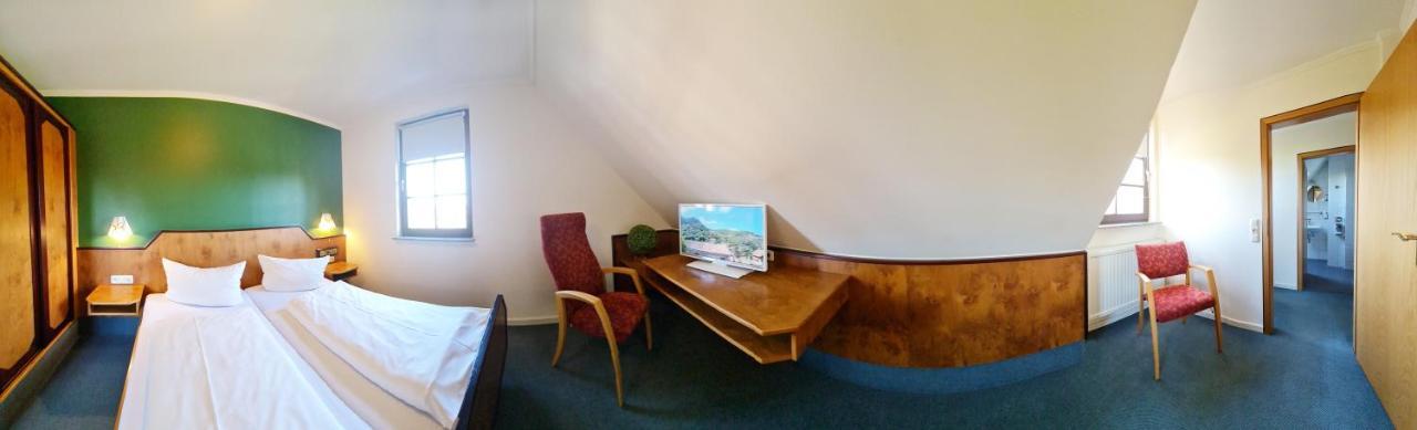 Haeuser Der Villa Italia 마르크차이덴펠트 외부 사진