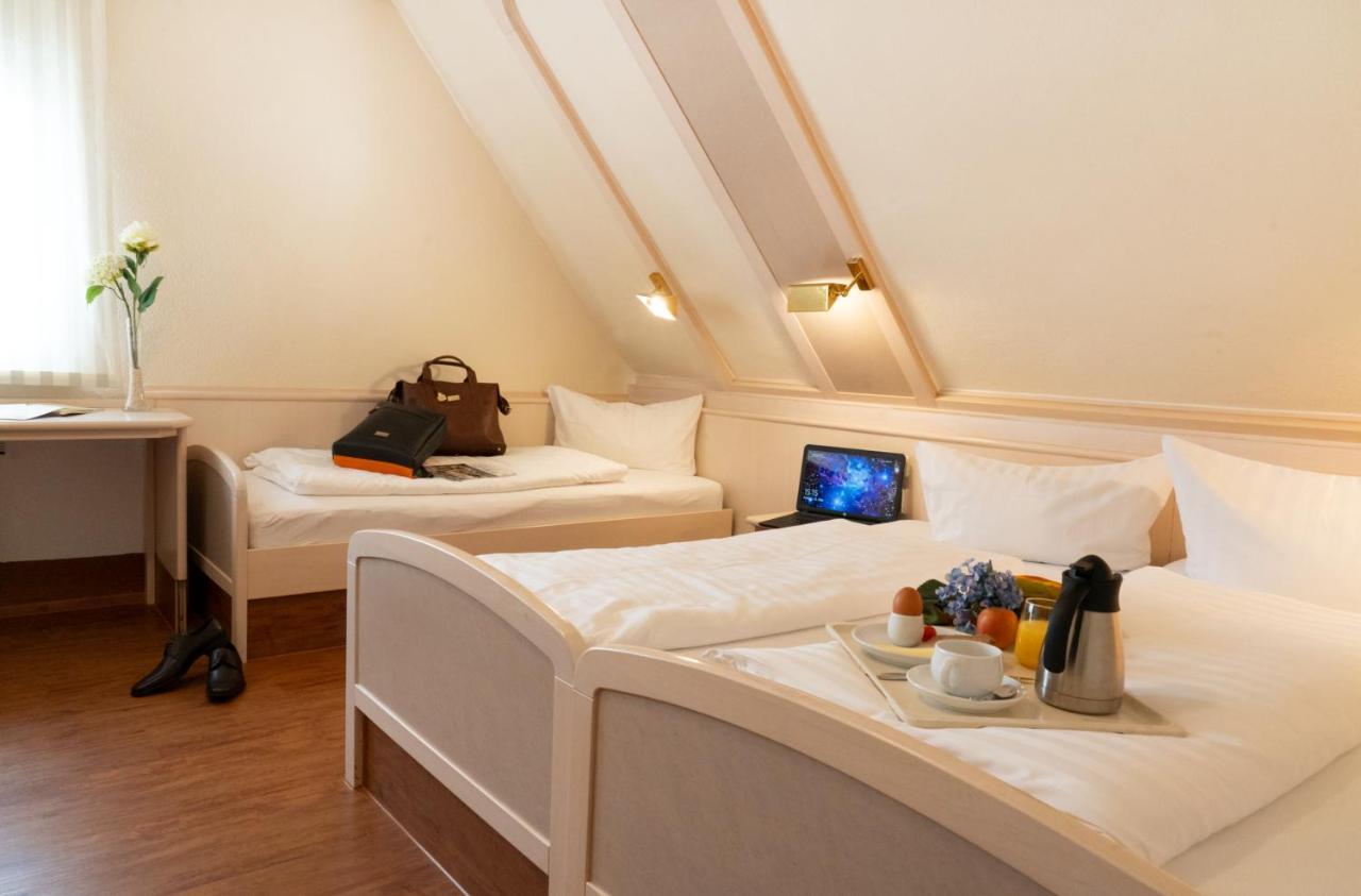 Haeuser Der Villa Italia 마르크차이덴펠트 외부 사진