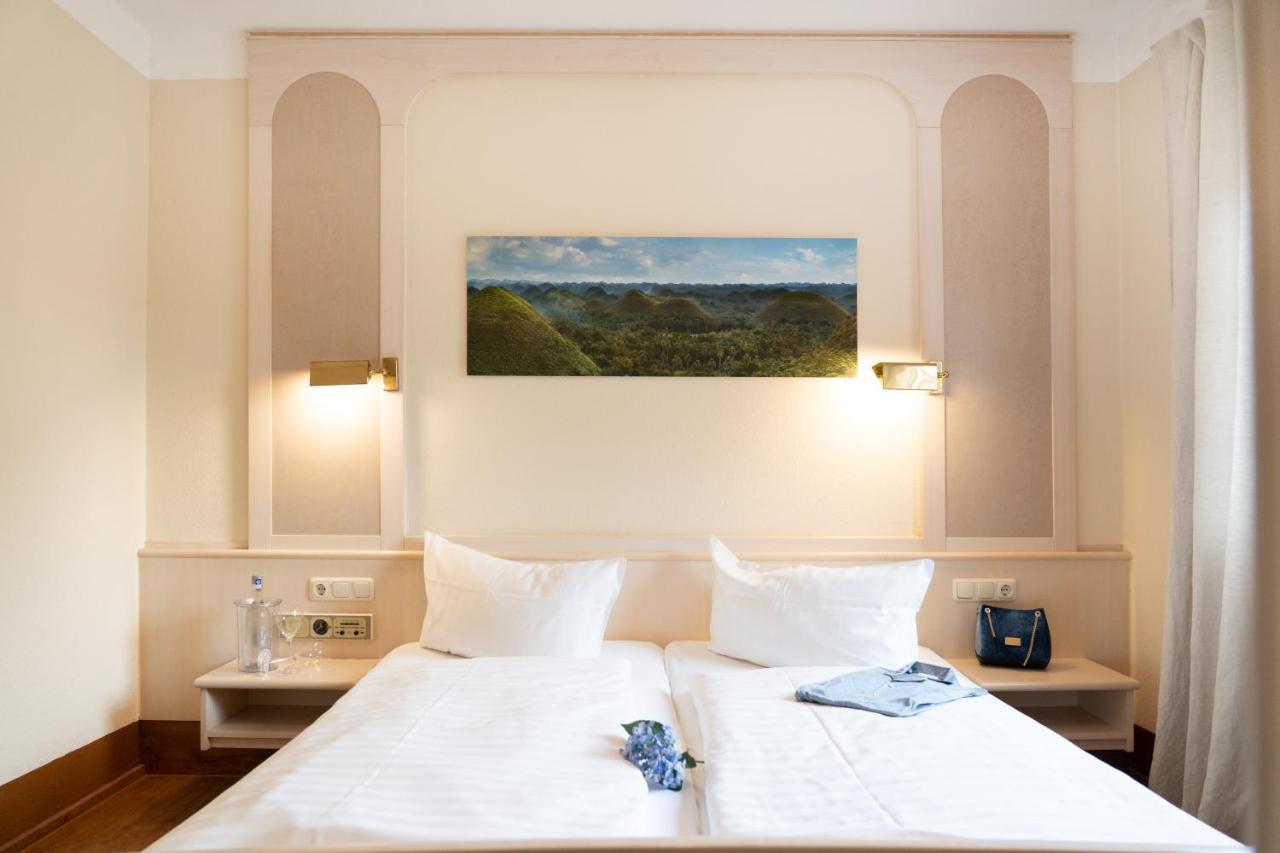 Haeuser Der Villa Italia 마르크차이덴펠트 외부 사진