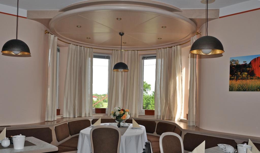 Haeuser Der Villa Italia 마르크차이덴펠트 외부 사진