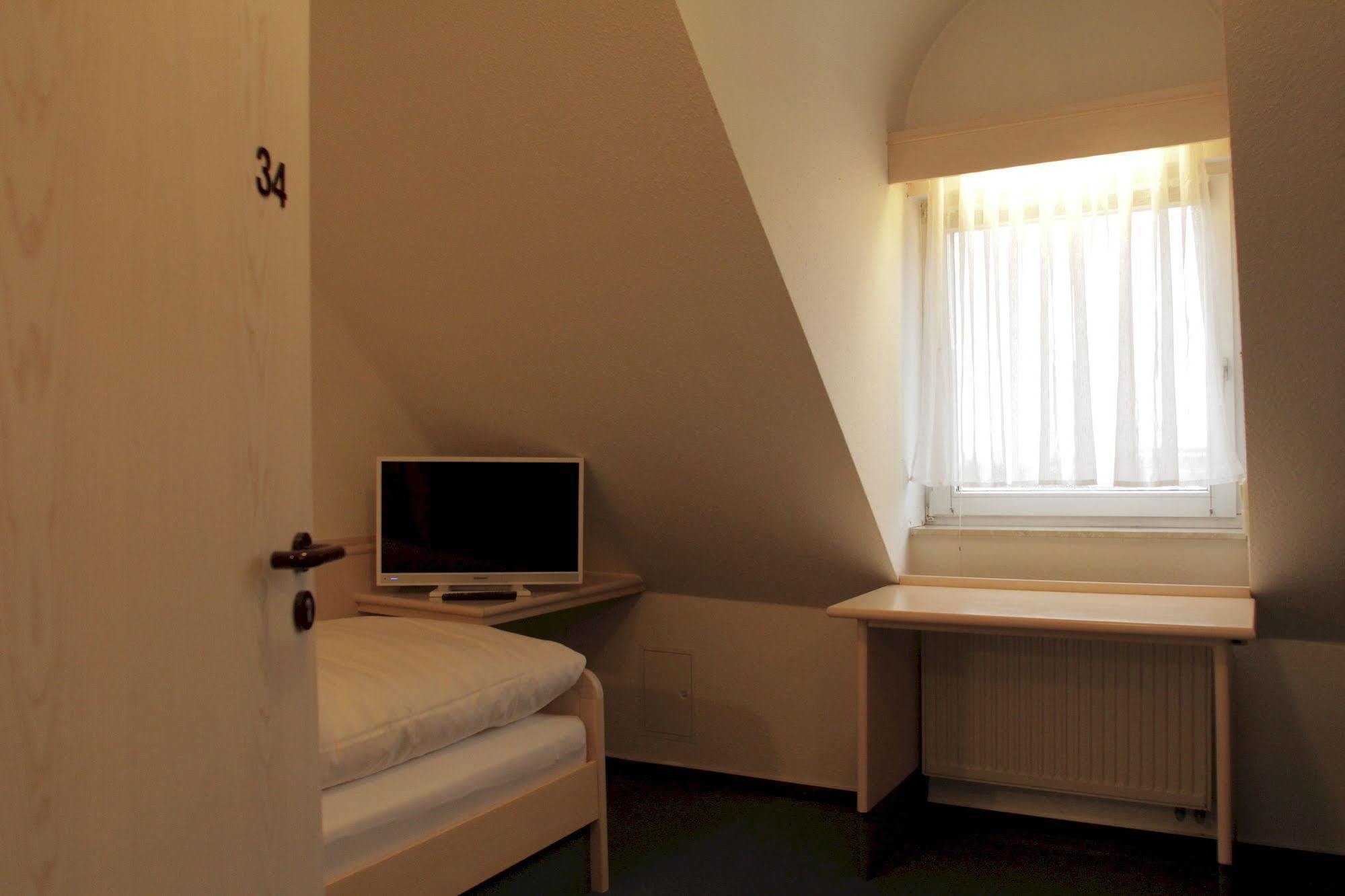 Haeuser Der Villa Italia 마르크차이덴펠트 외부 사진