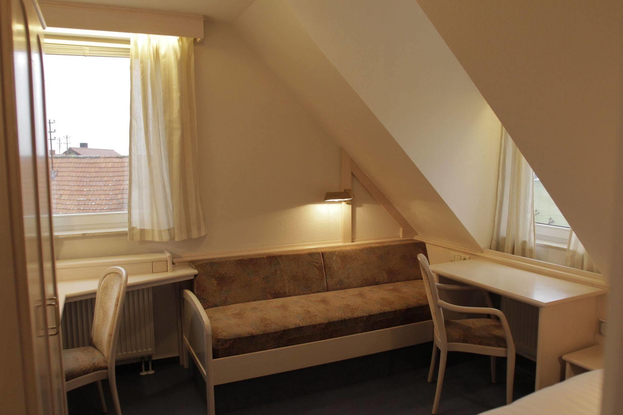 Haeuser Der Villa Italia 마르크차이덴펠트 외부 사진