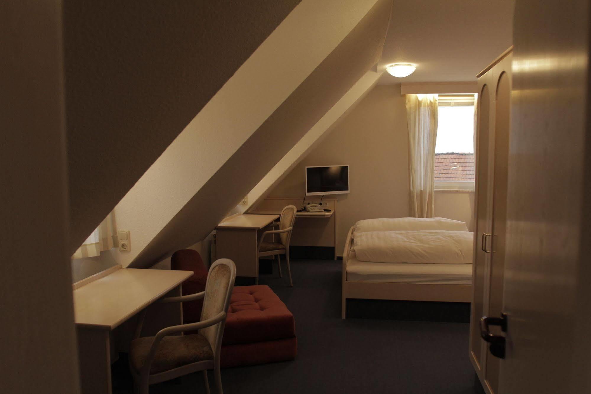 Haeuser Der Villa Italia 마르크차이덴펠트 외부 사진