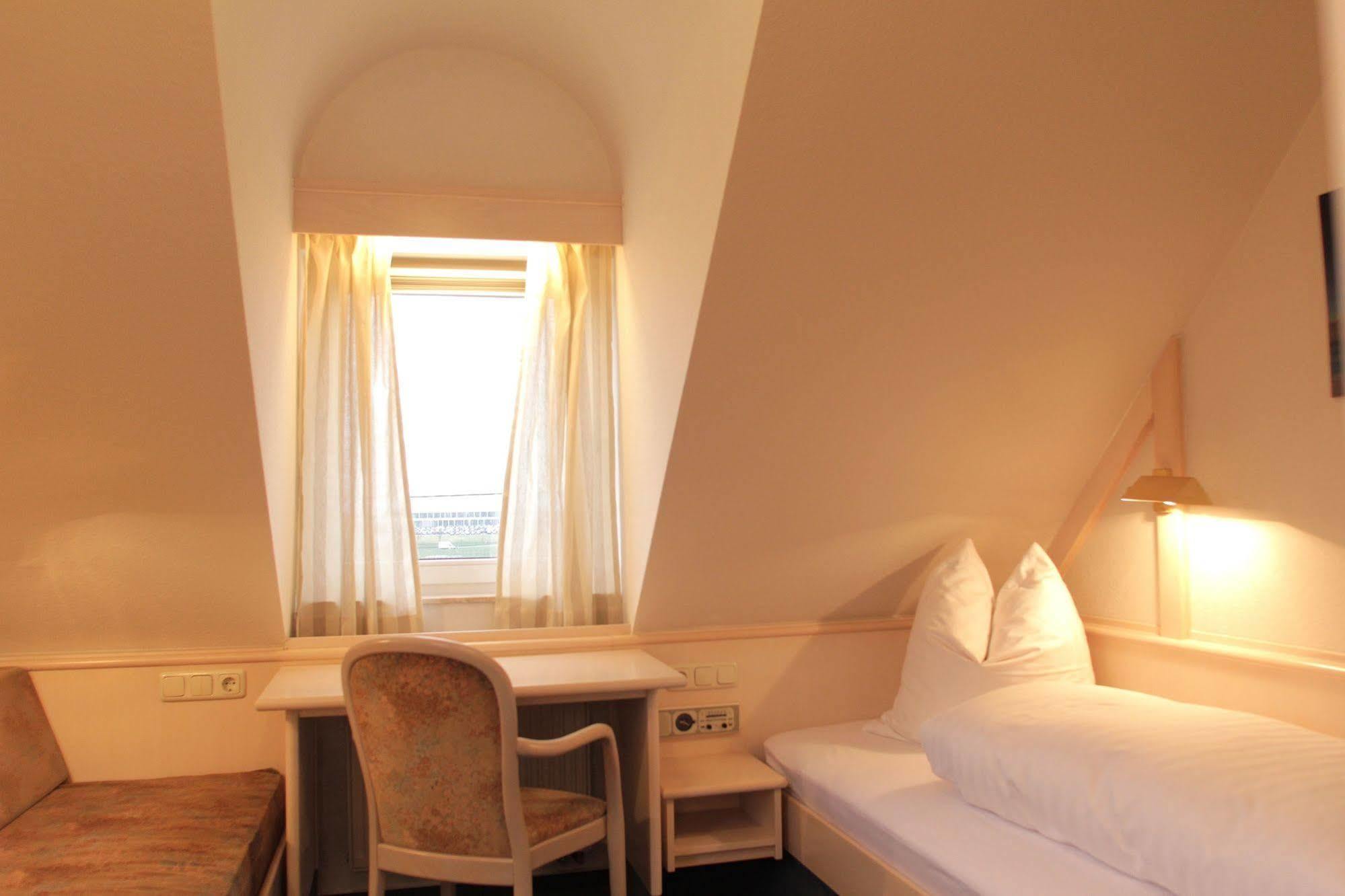 Haeuser Der Villa Italia 마르크차이덴펠트 외부 사진
