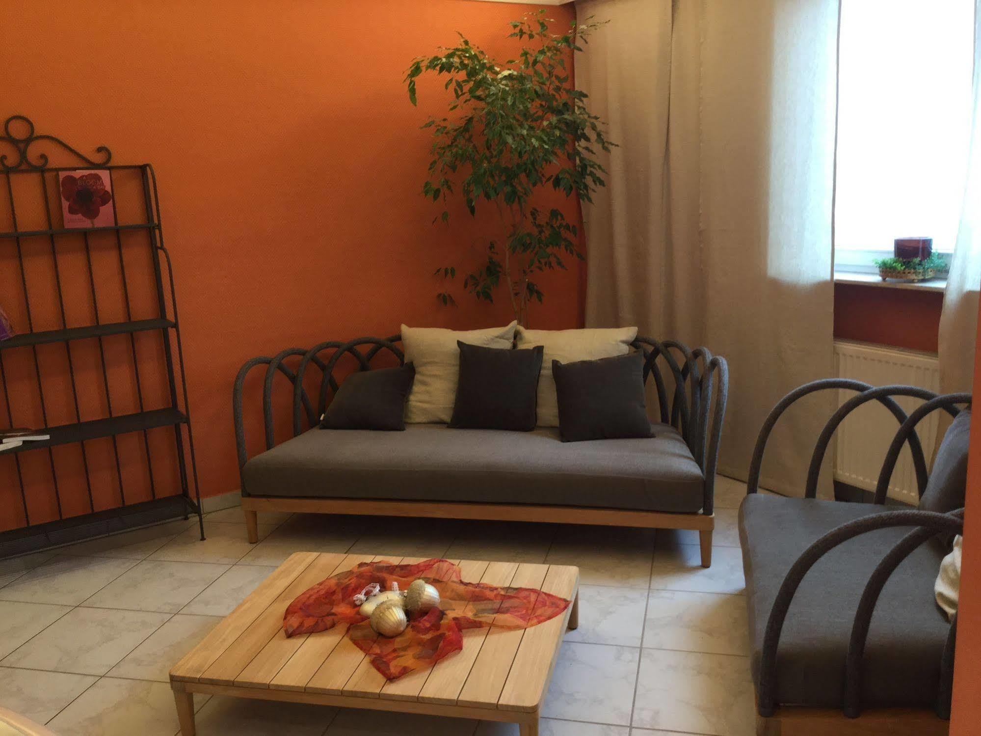 Haeuser Der Villa Italia 마르크차이덴펠트 외부 사진