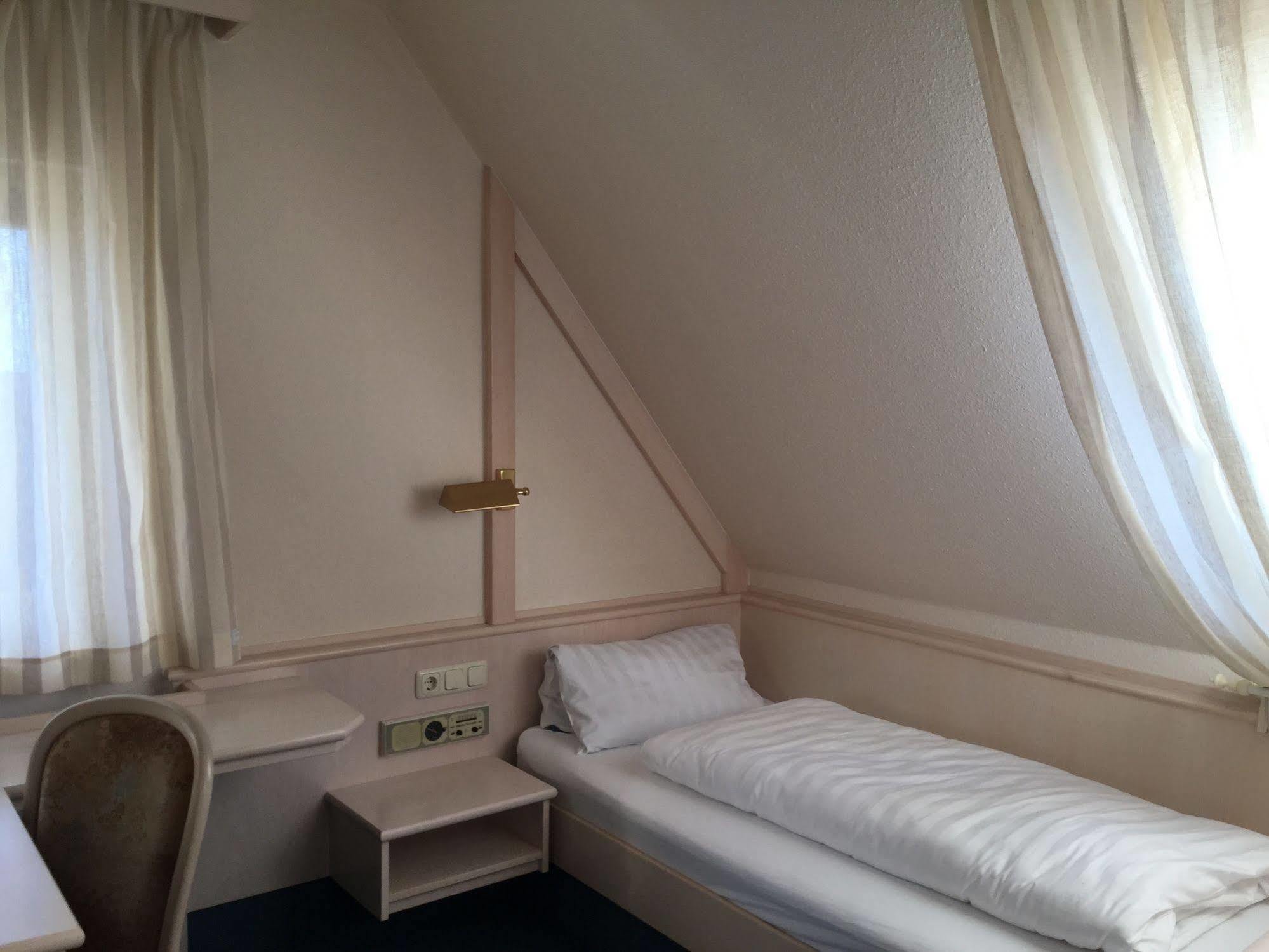 Haeuser Der Villa Italia 마르크차이덴펠트 외부 사진