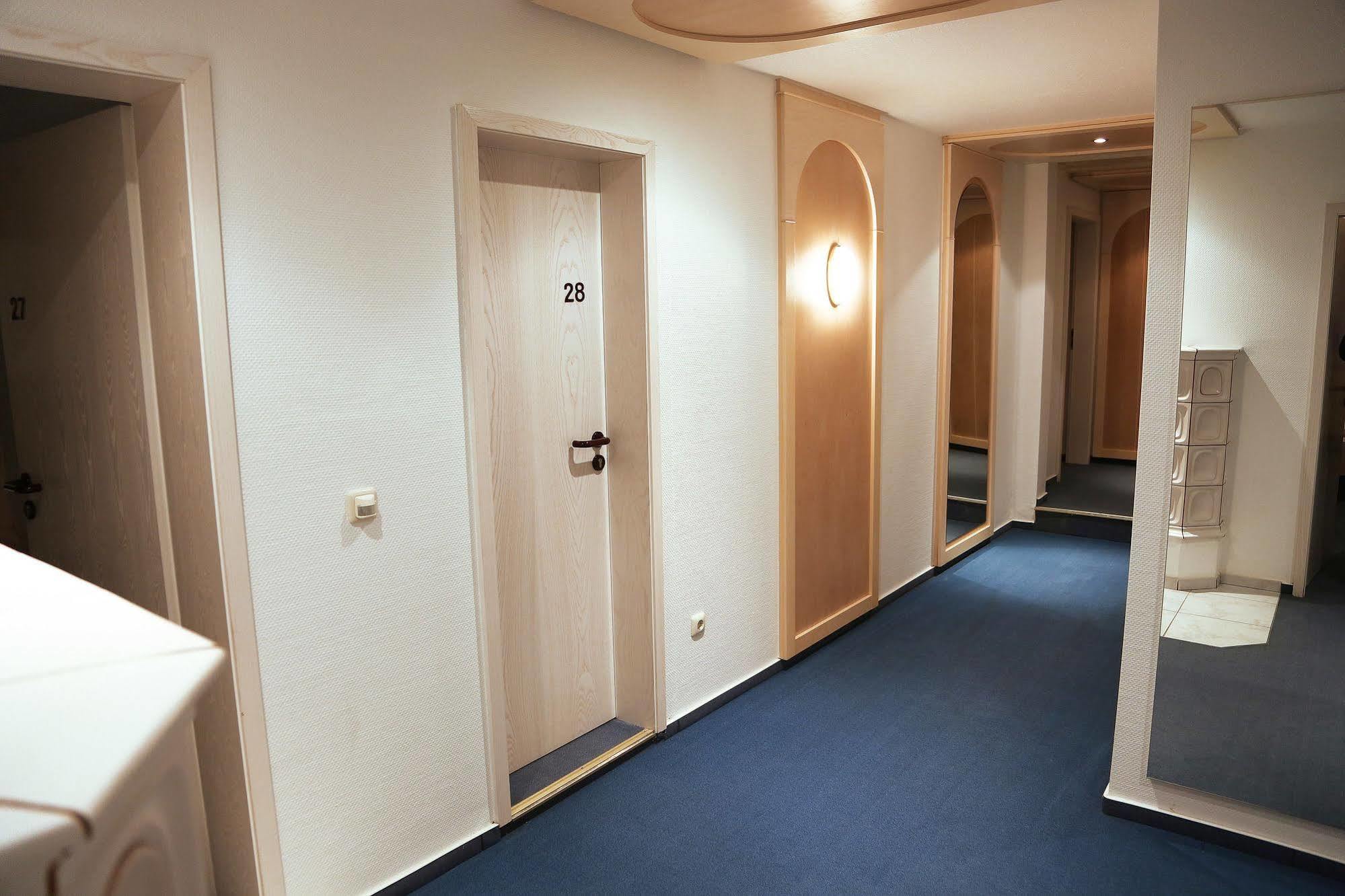 Haeuser Der Villa Italia 마르크차이덴펠트 외부 사진