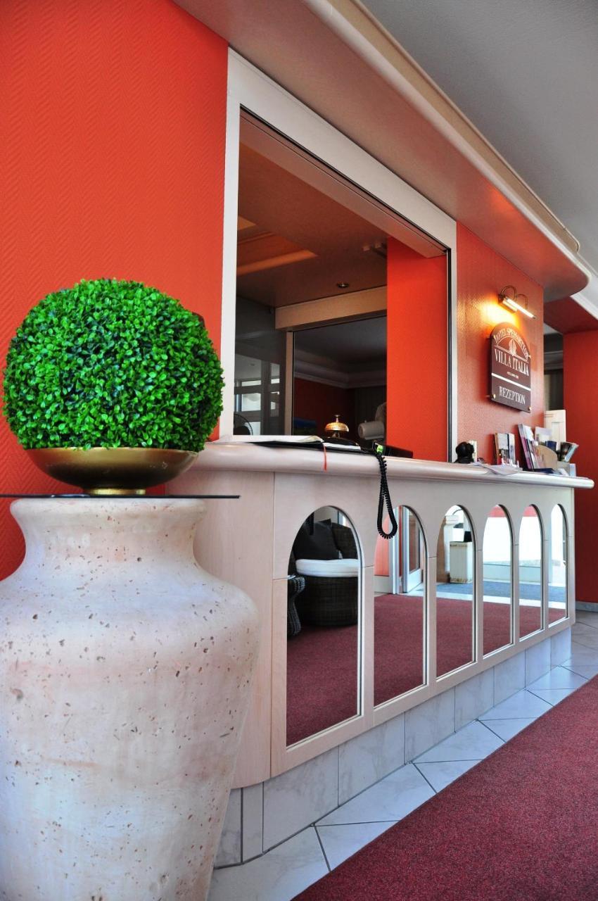 Haeuser Der Villa Italia 마르크차이덴펠트 외부 사진